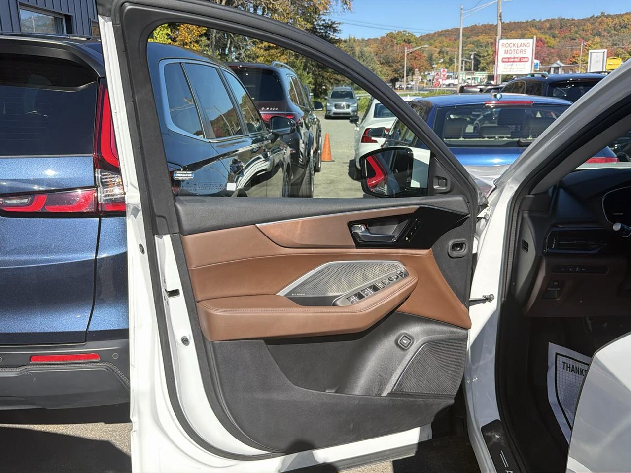 Acura MDX Technology Package 2022