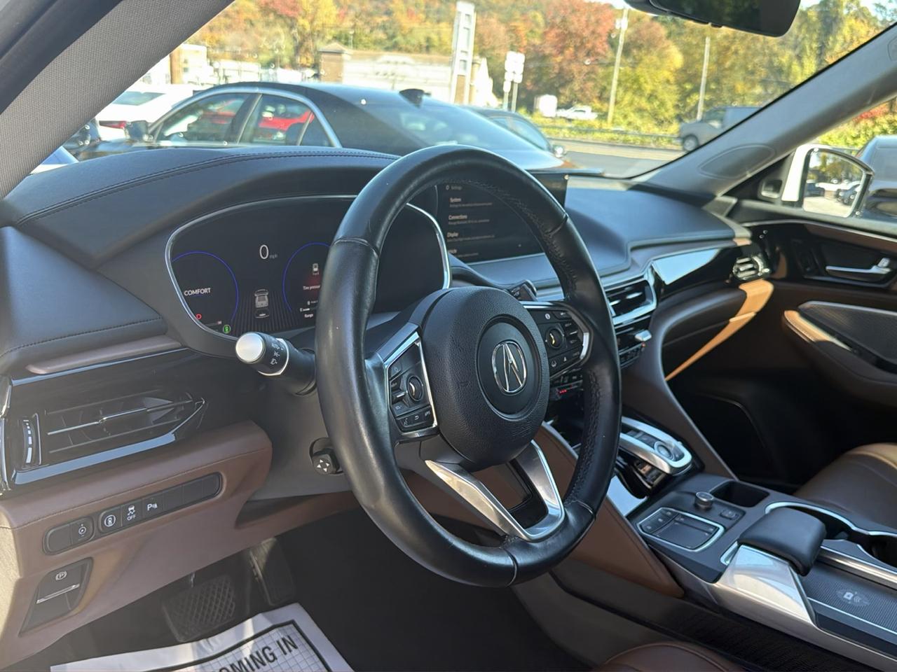 Acura MDX Technology Package 2022