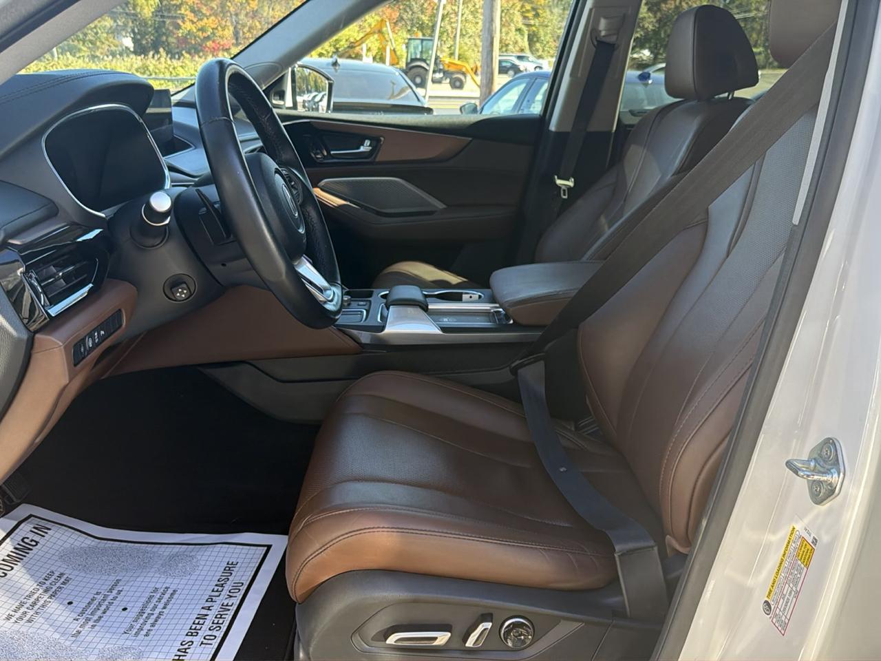 Acura MDX Technology Package 2022