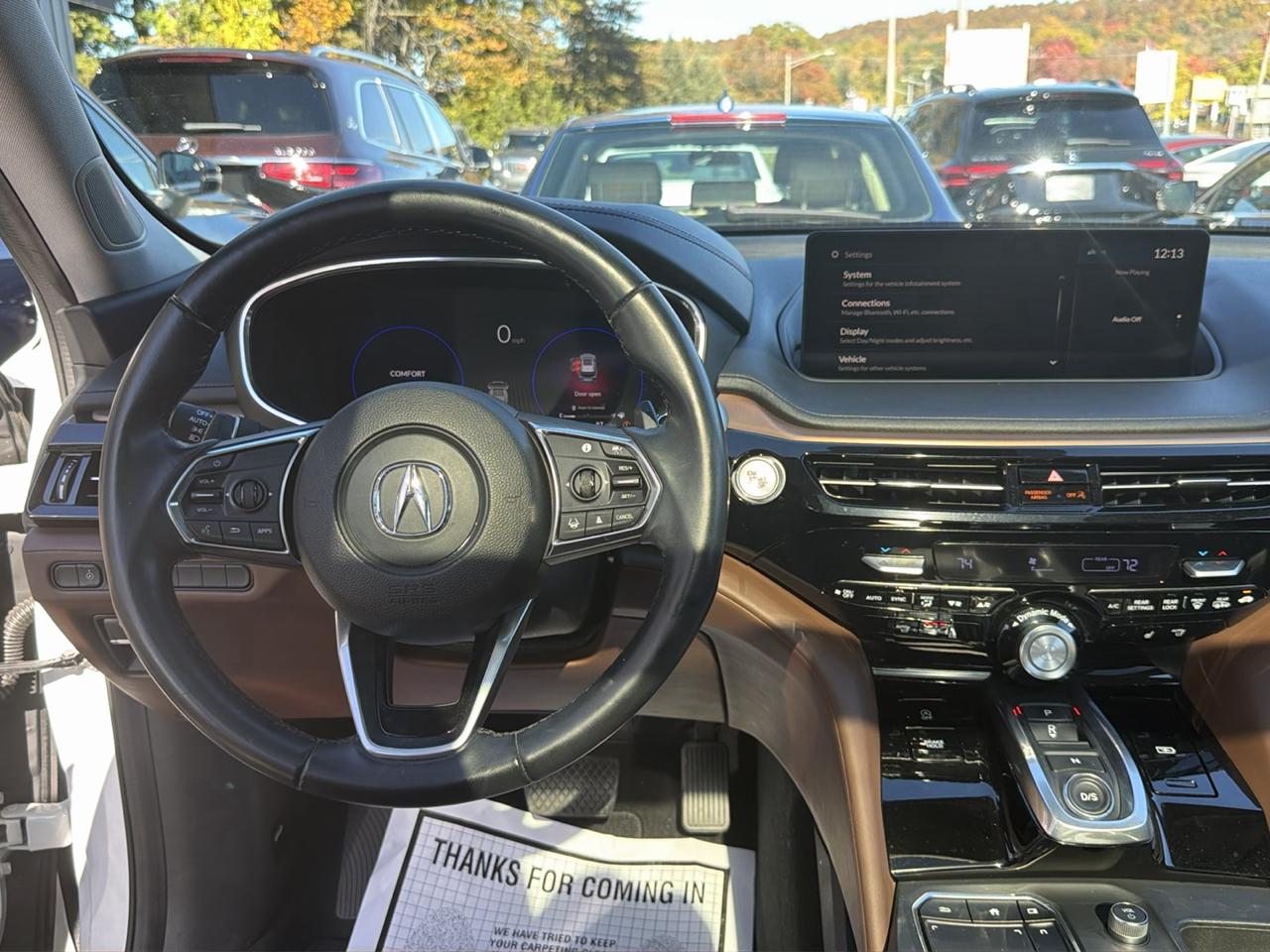 Acura MDX Technology Package 2022