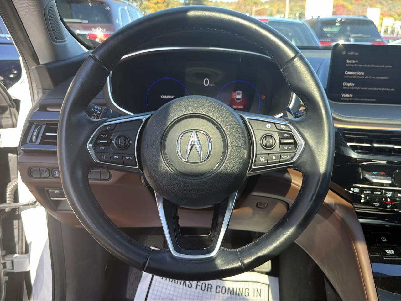 Acura MDX Technology Package 2022