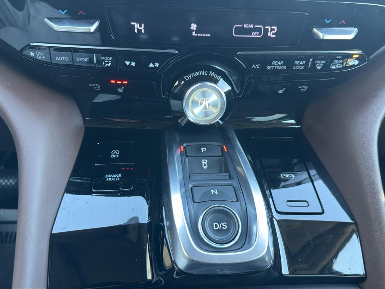 Acura MDX Technology Package 2022