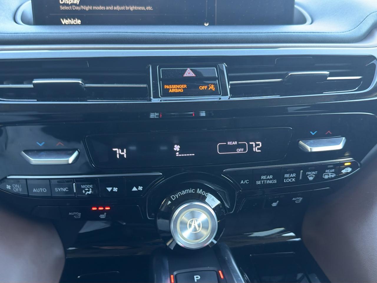 Acura MDX Technology Package 2022