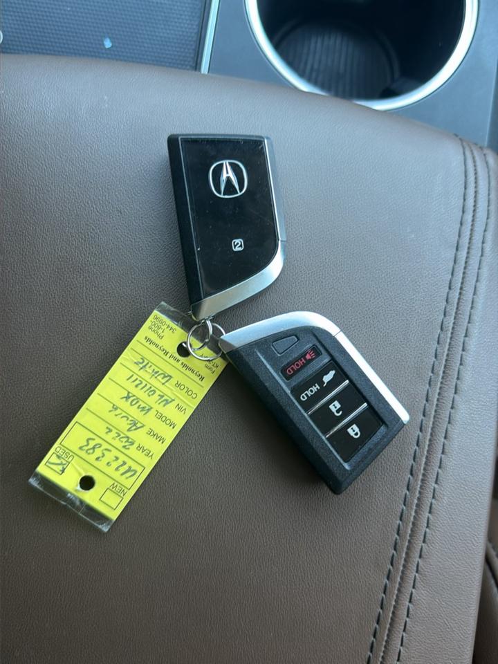 Acura MDX Technology Package 2022