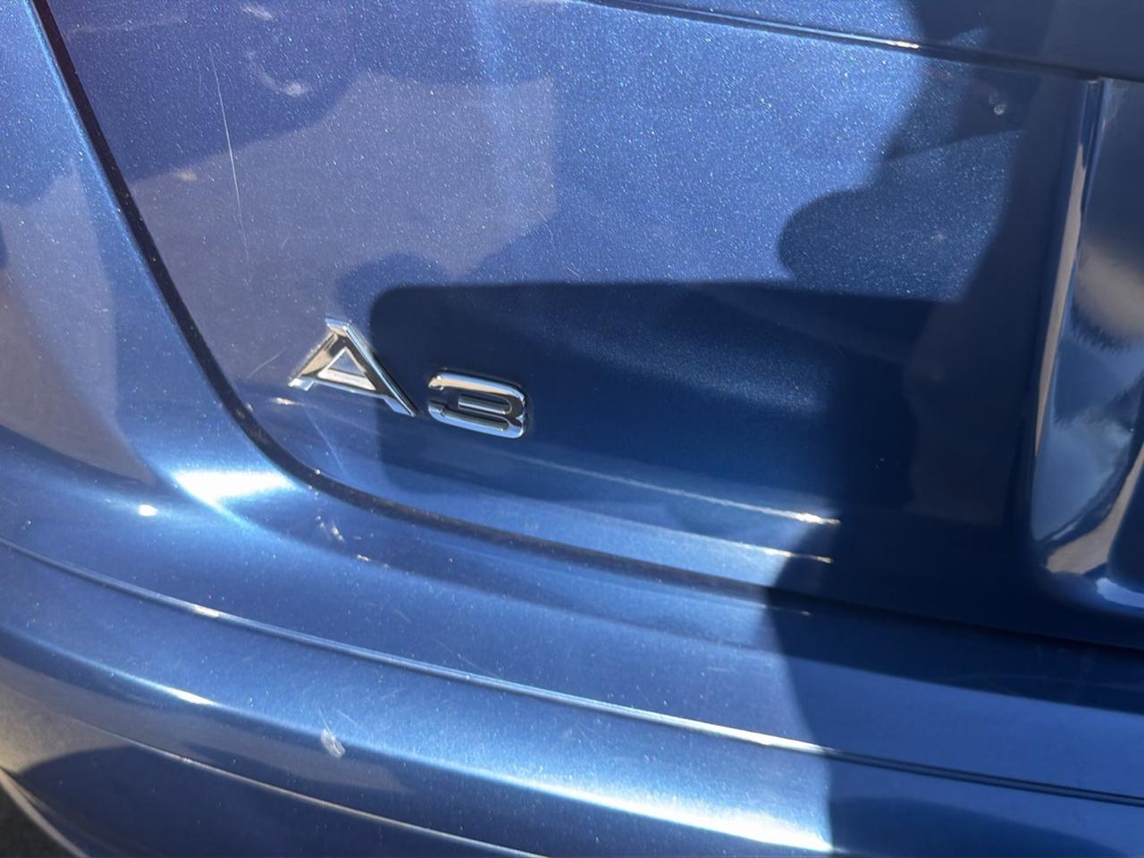 Audi A3 4dr HB Manual FrontTrak 2007