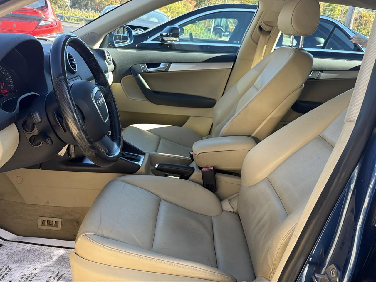 Audi A3 4dr HB Manual FrontTrak 2007