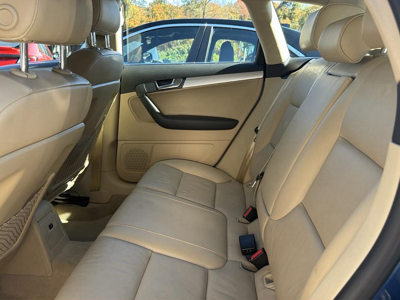 Audi A3 4dr HB Manual FrontTrak 2007