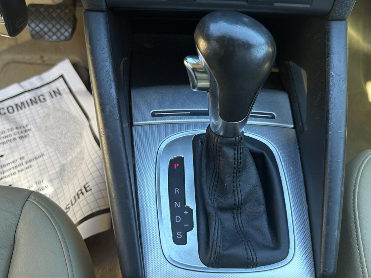 Audi A3 4dr HB Manual FrontTrak 2007