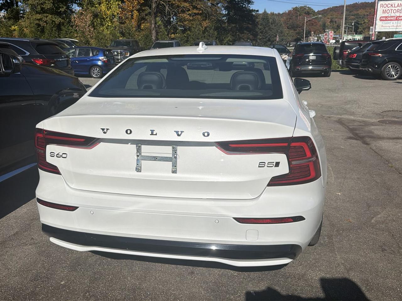Volvo S60 B5 AWD Plus Dark Theme 2024