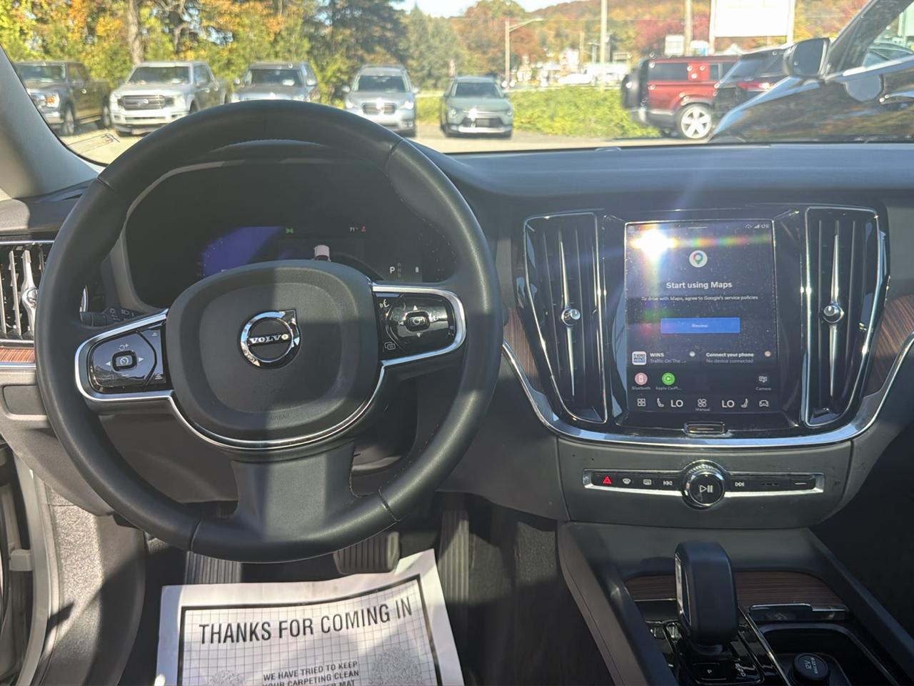 Volvo S60 B5 AWD Plus Dark Theme 2024