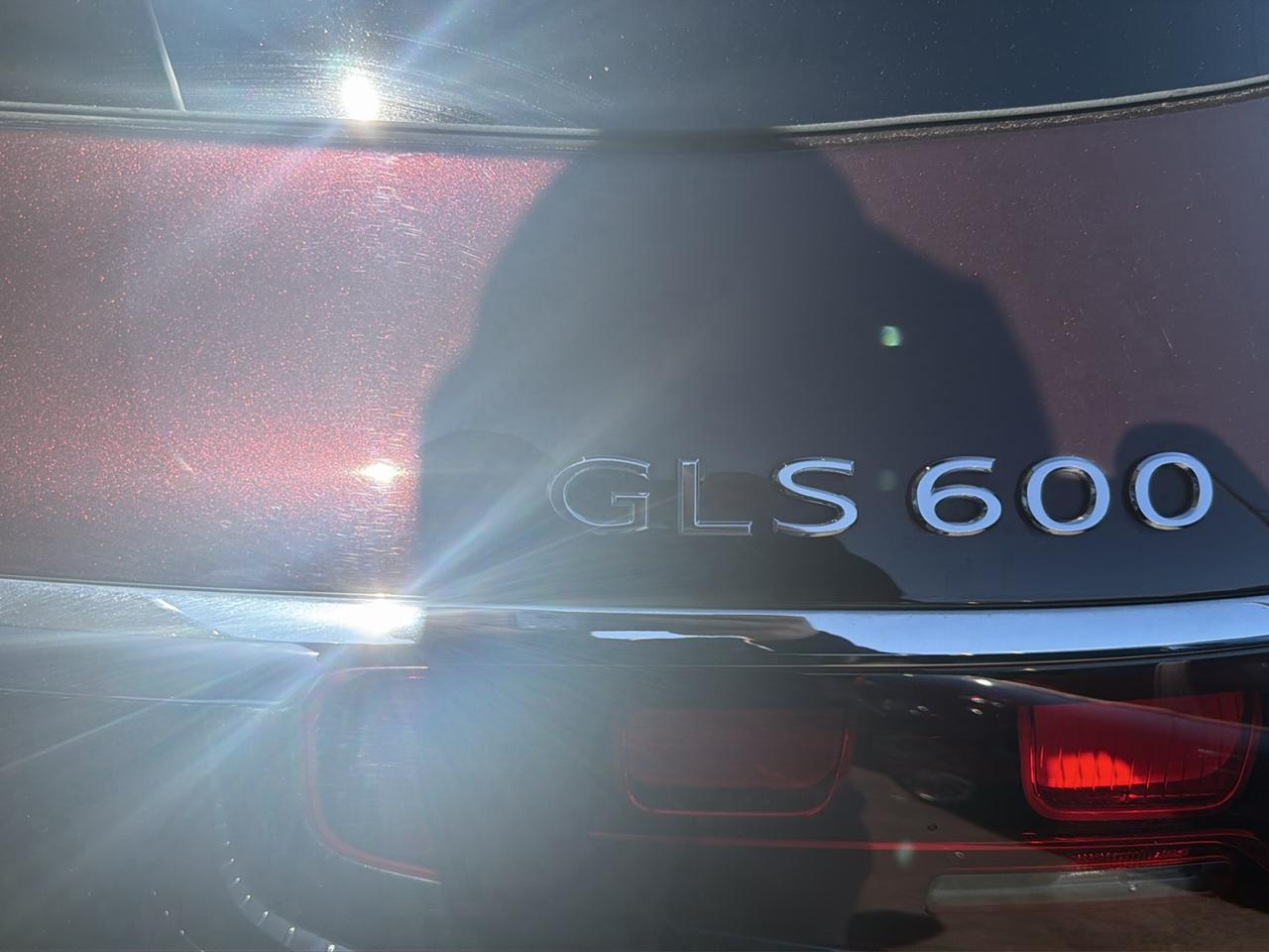 Mercedes-Benz GLS Maybach GLS 600 4MATIC SUV 2024