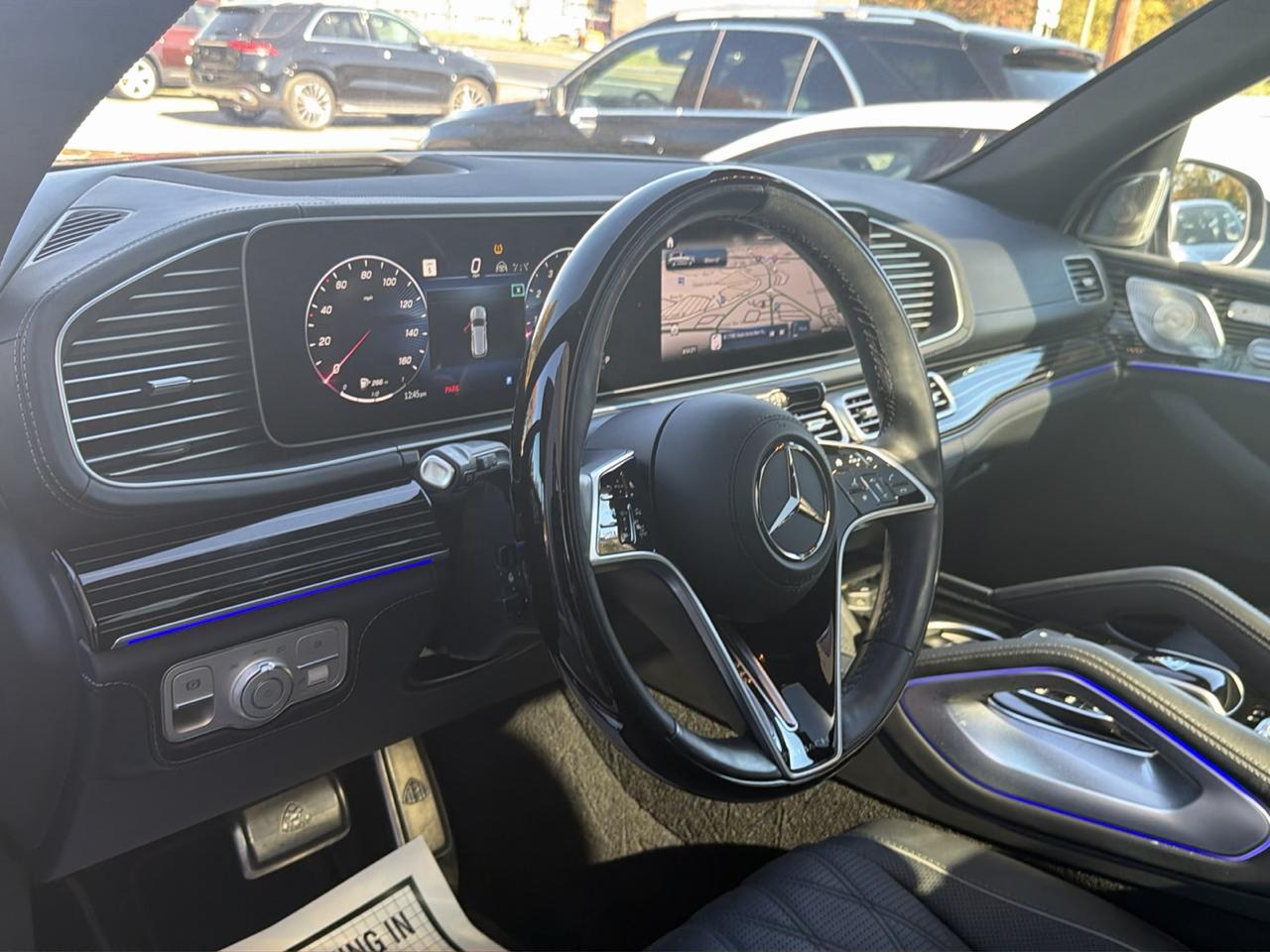 Mercedes-Benz GLS Maybach GLS 600 4MATIC SUV 2024