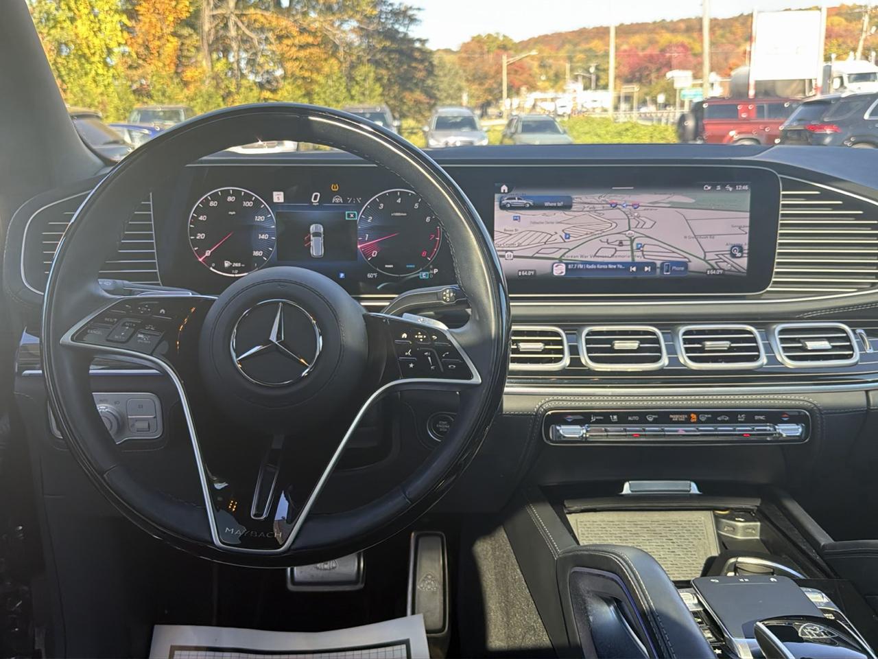 Mercedes-Benz GLS Maybach GLS 600 4MATIC SUV 2024