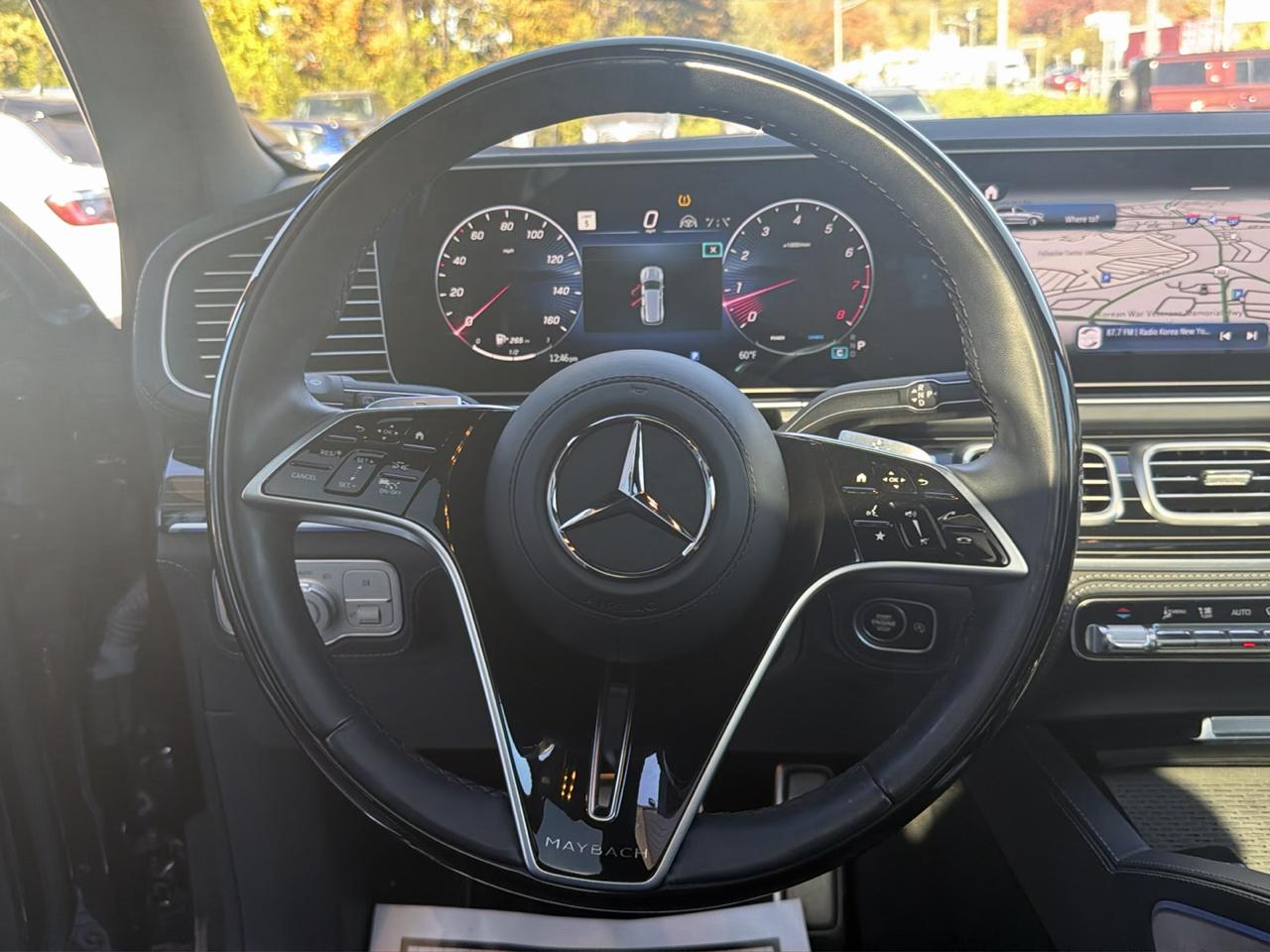 Mercedes-Benz GLS Maybach GLS 600 4MATIC SUV 2024