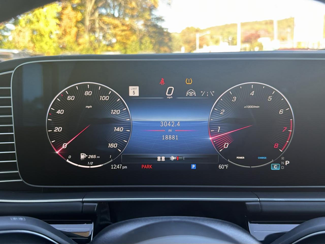 Mercedes-Benz GLS Maybach GLS 600 4MATIC SUV 2024