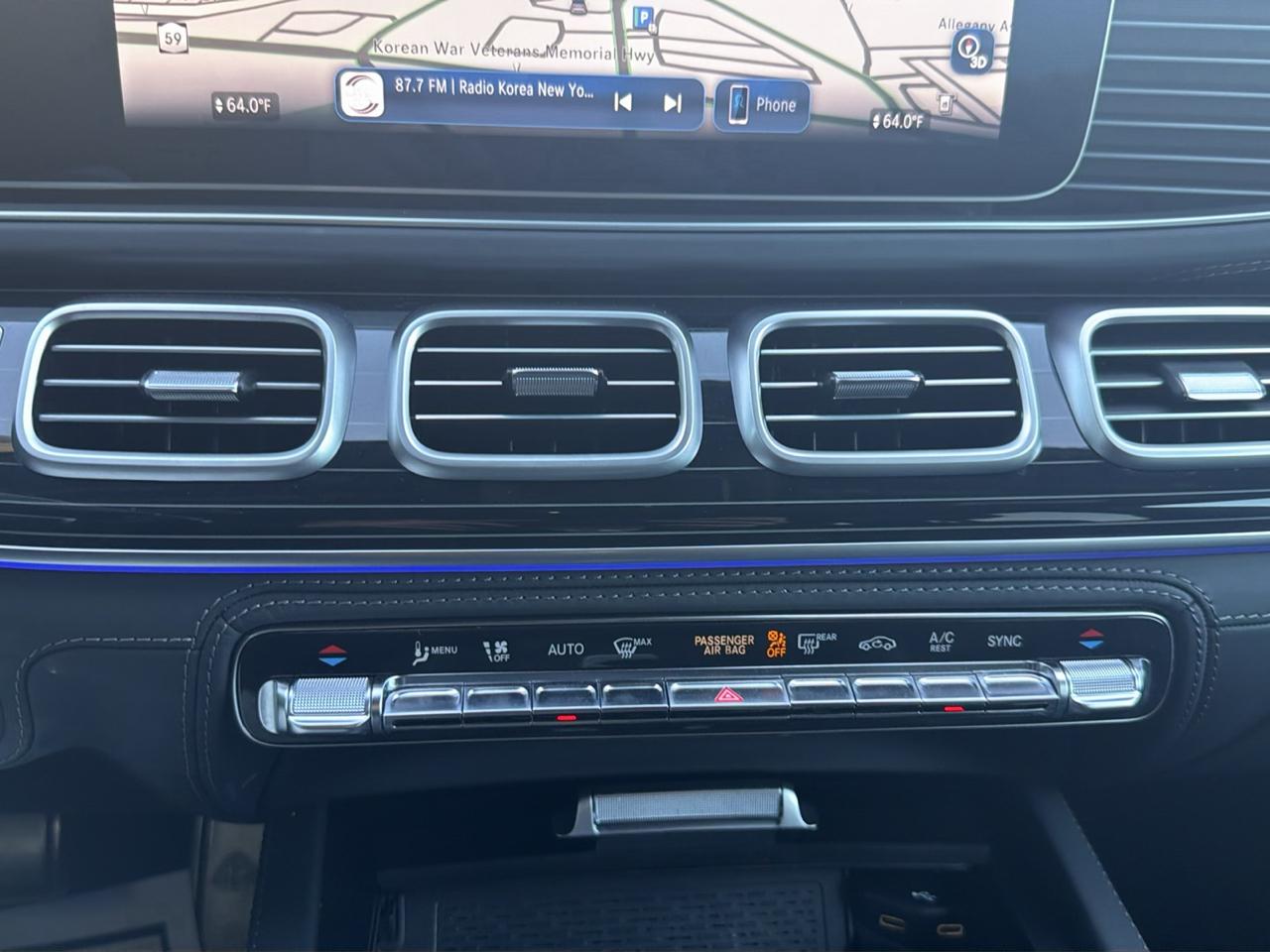 Mercedes-Benz GLS Maybach GLS 600 4MATIC SUV 2024