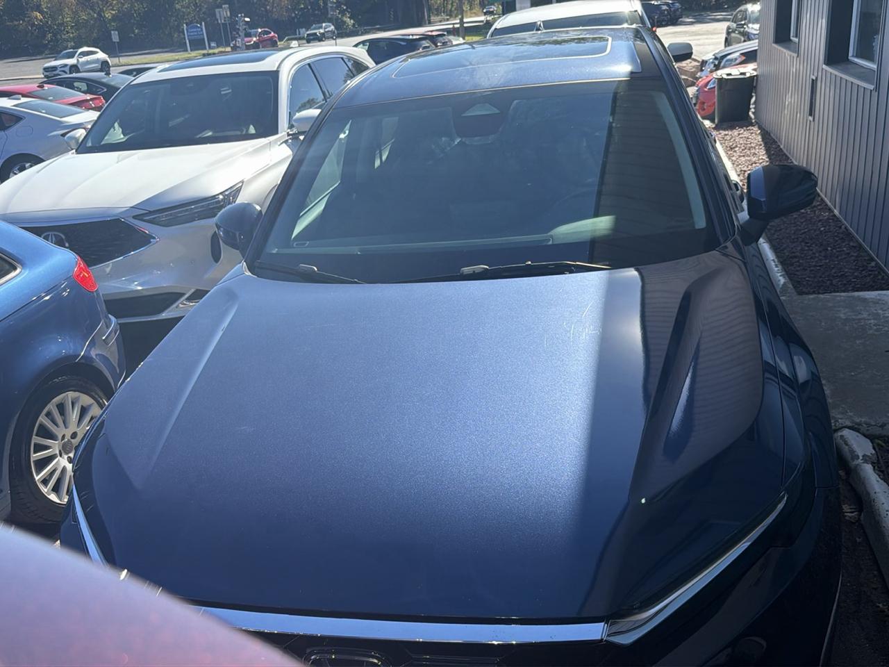 Honda CR-V EX-L AWD 2024