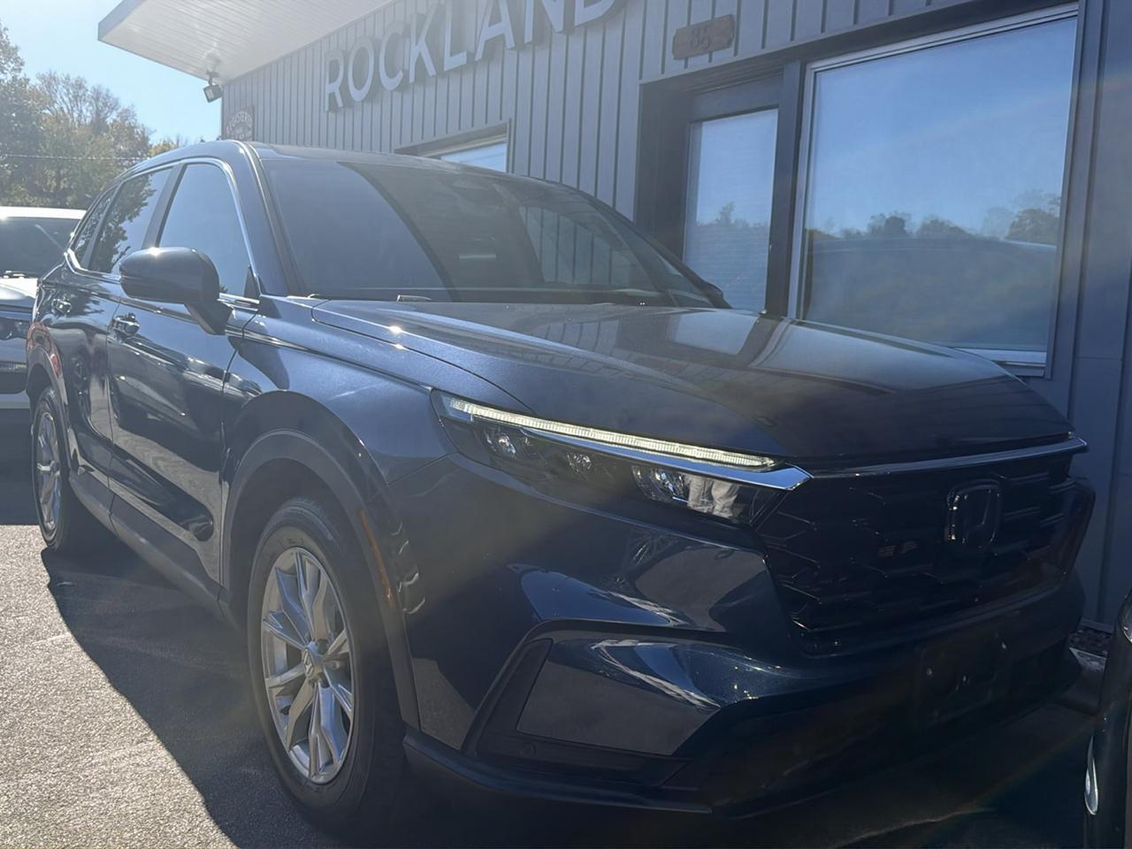 Honda CR-V EX-L AWD 2024