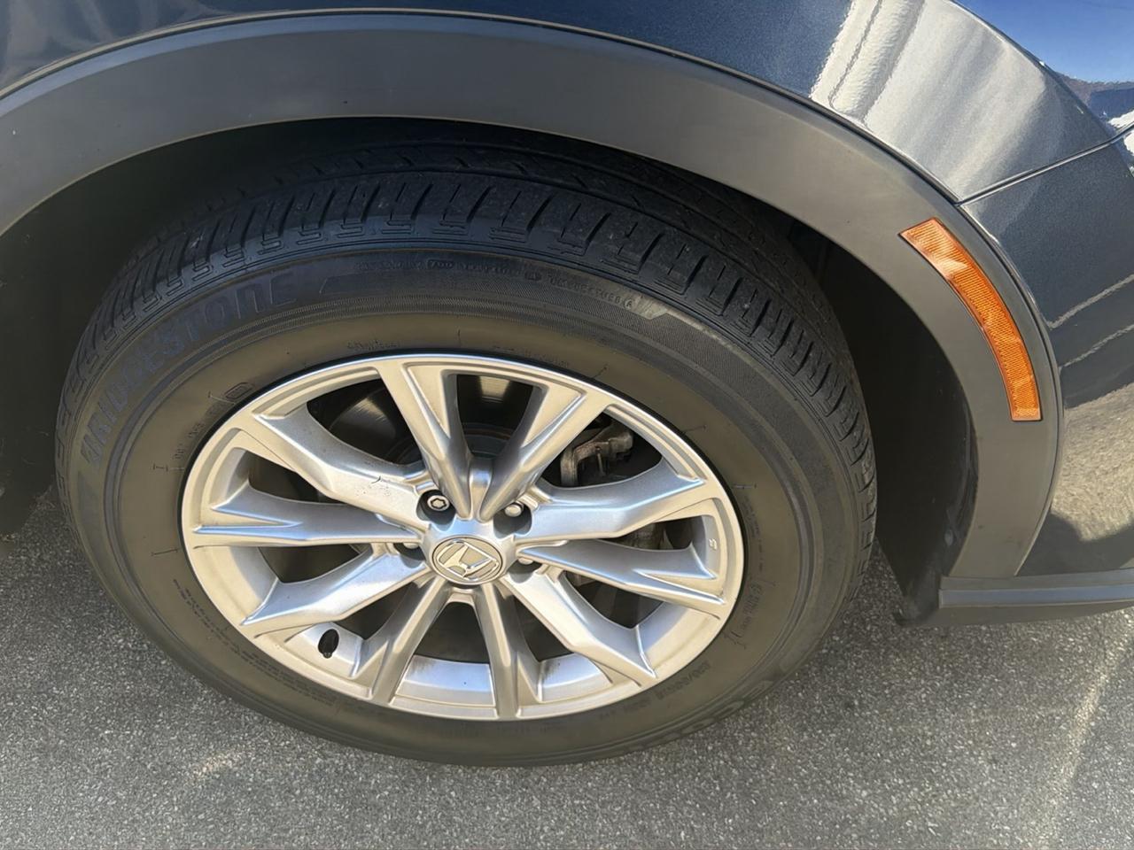 Honda CR-V EX-L AWD 2024