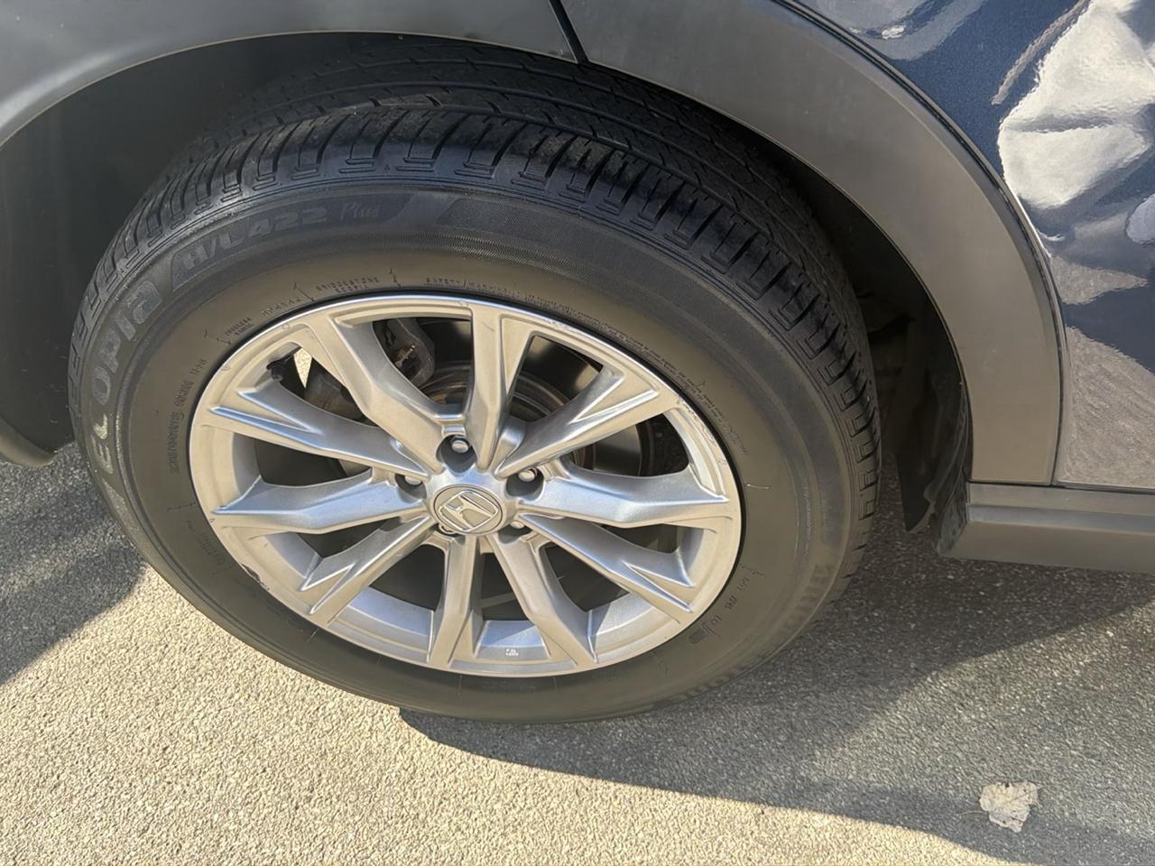 Honda CR-V EX-L AWD 2024