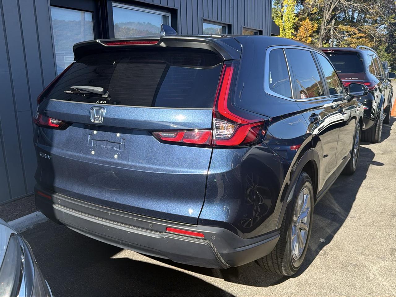 Honda CR-V EX-L AWD 2024