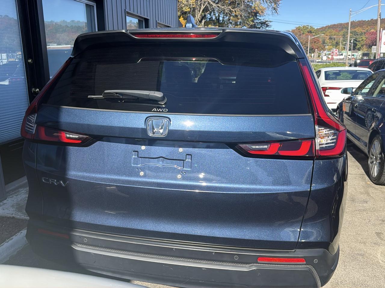 Honda CR-V EX-L AWD 2024