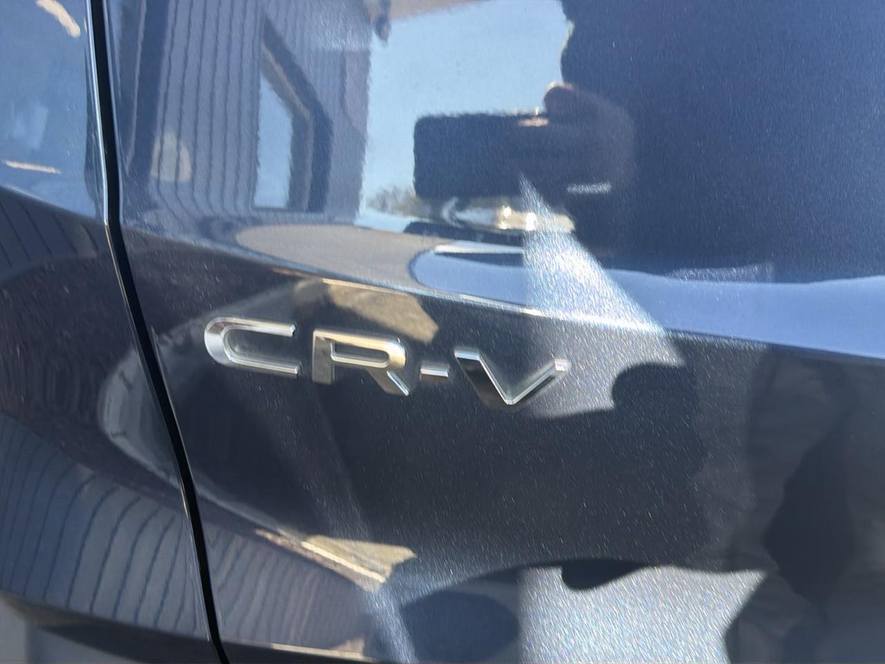 Honda CR-V EX-L AWD 2024