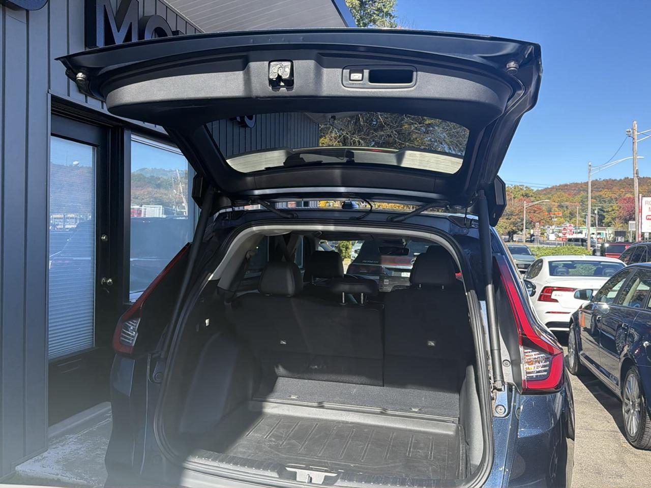 Honda CR-V EX-L AWD 2024
