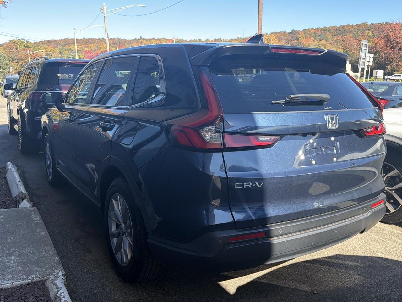 Honda CR-V EX-L AWD 2024
