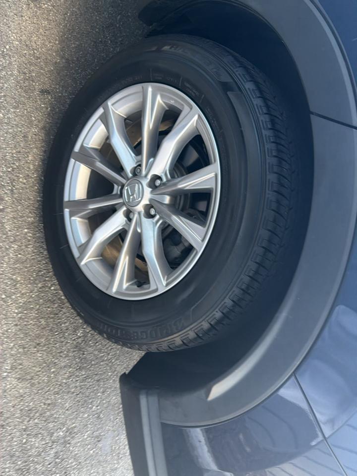 Honda CR-V EX-L AWD 2024