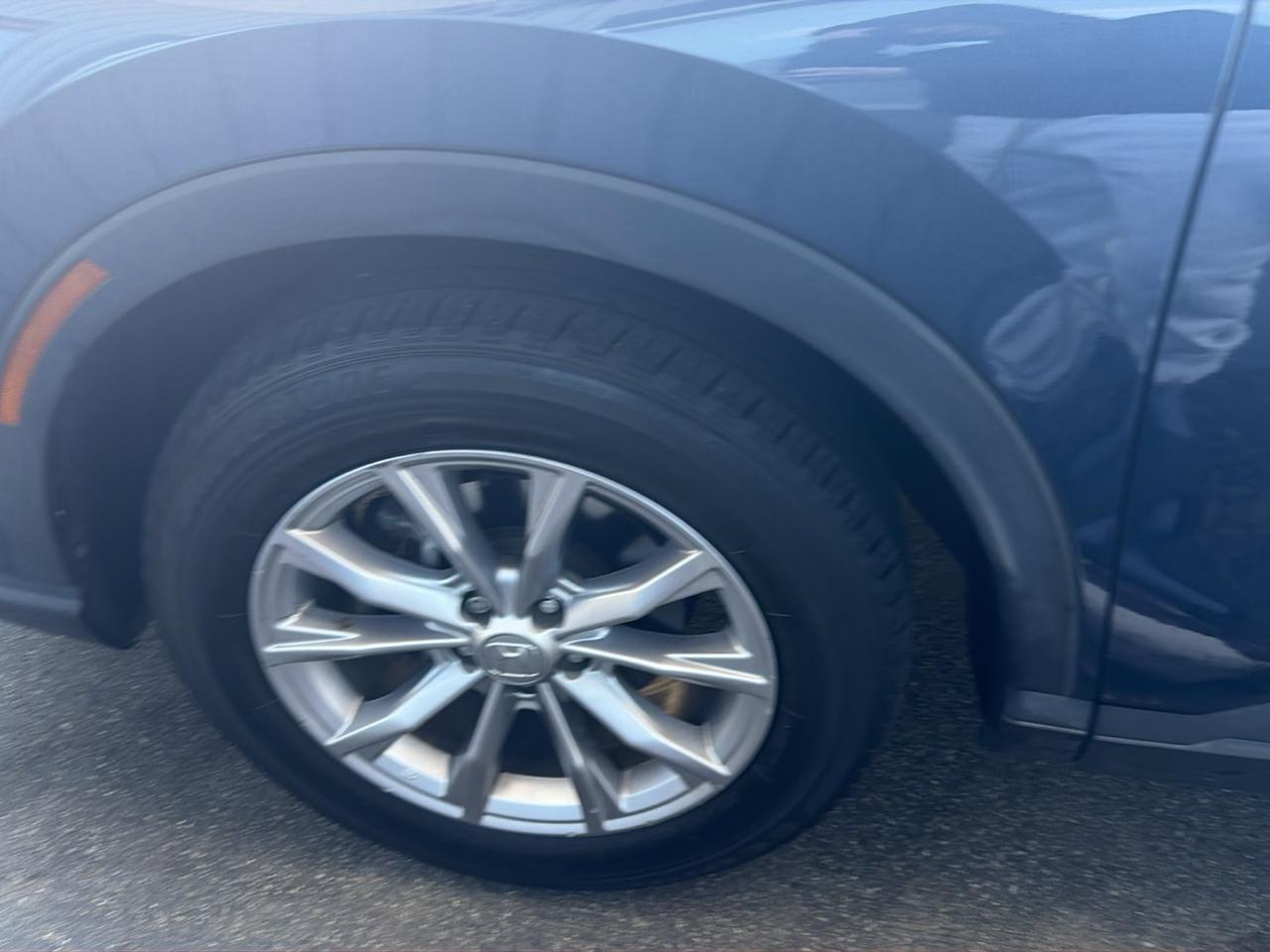 Honda CR-V EX-L AWD 2024