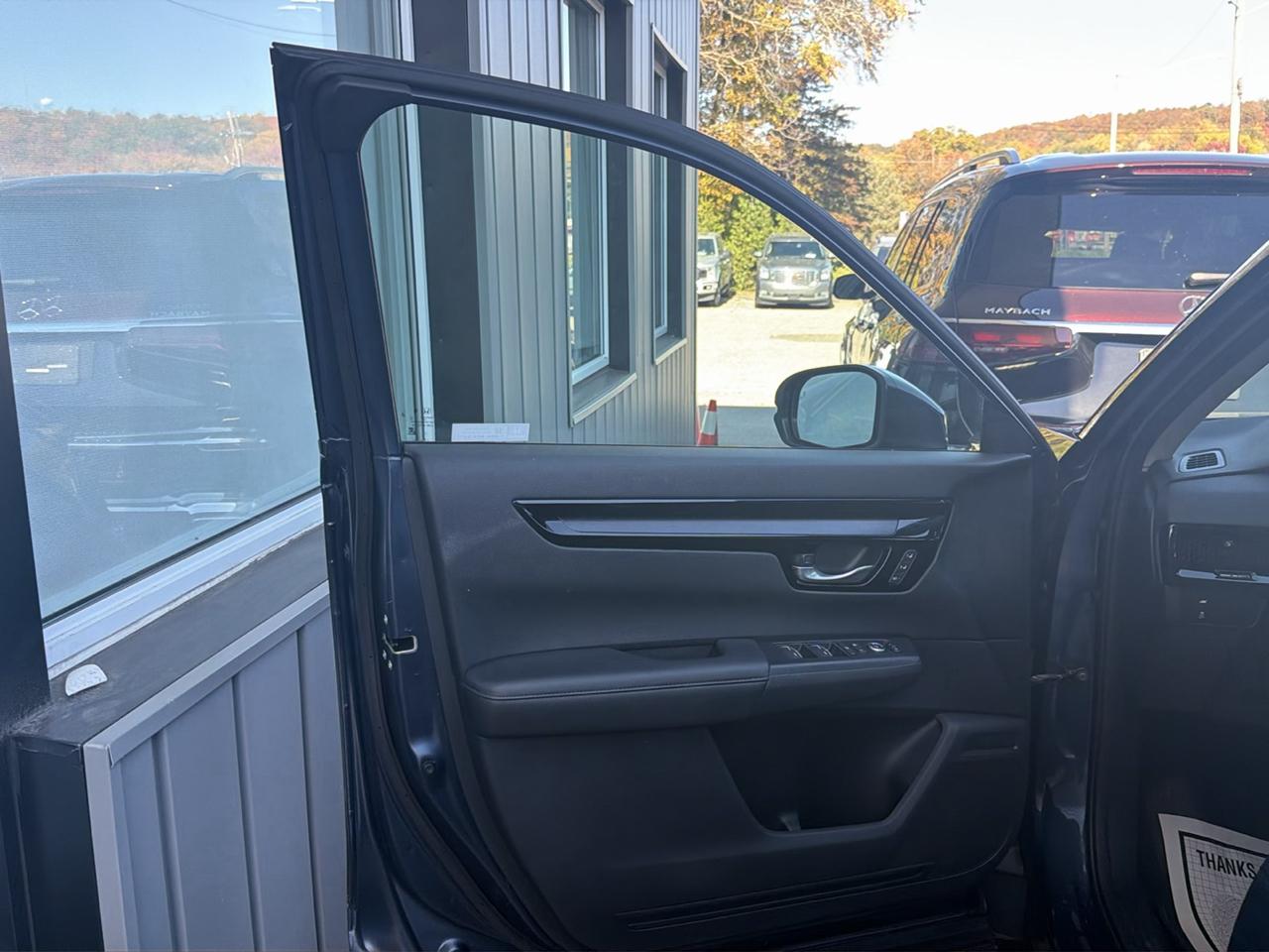 Honda CR-V EX-L AWD 2024