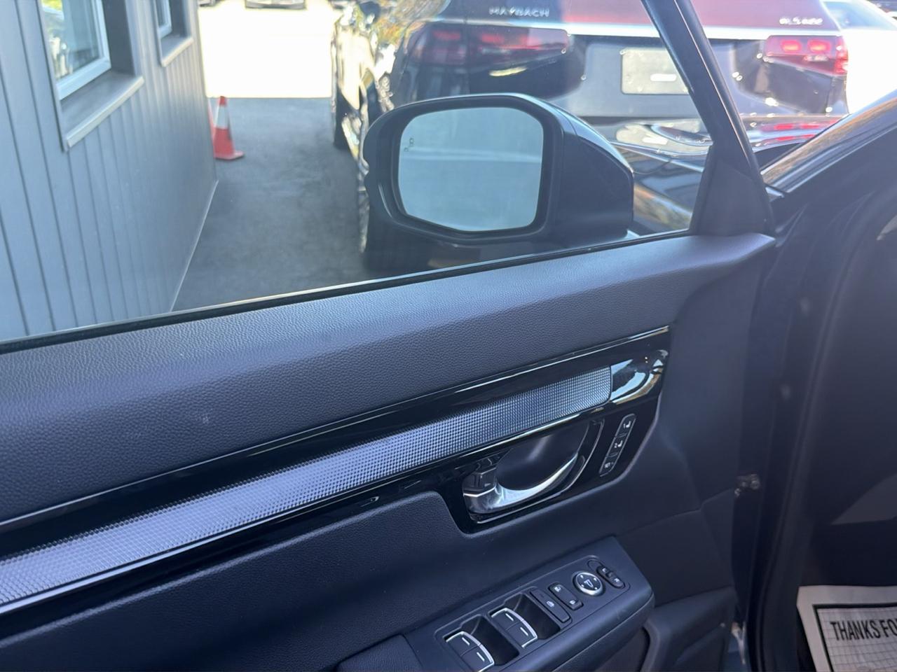 Honda CR-V EX-L AWD 2024