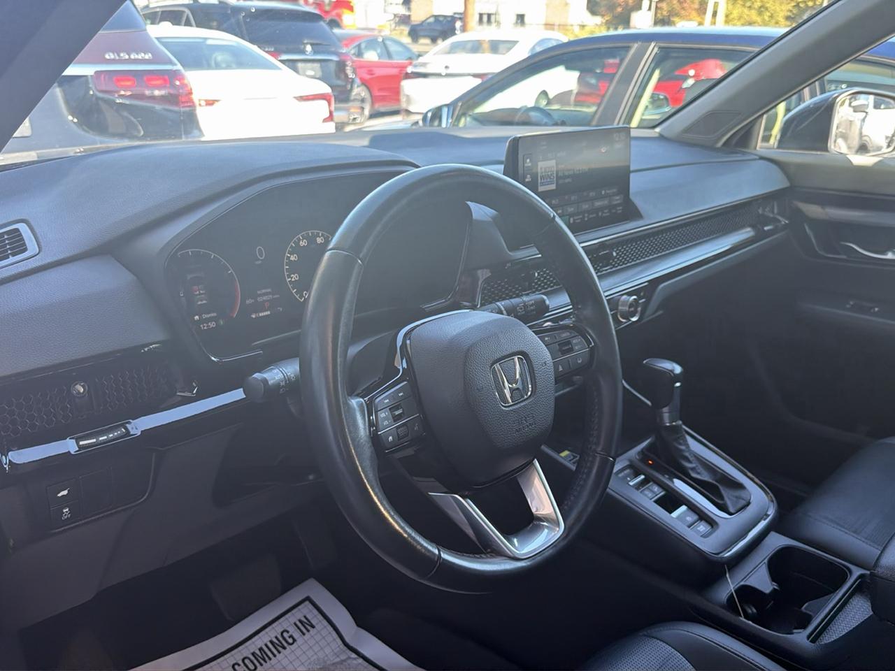 Honda CR-V EX-L AWD 2024