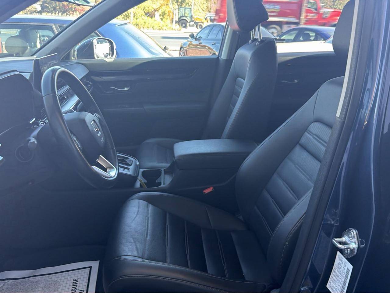 Honda CR-V EX-L AWD 2024