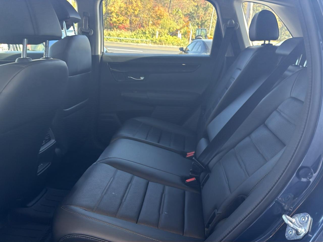 Honda CR-V EX-L AWD 2024