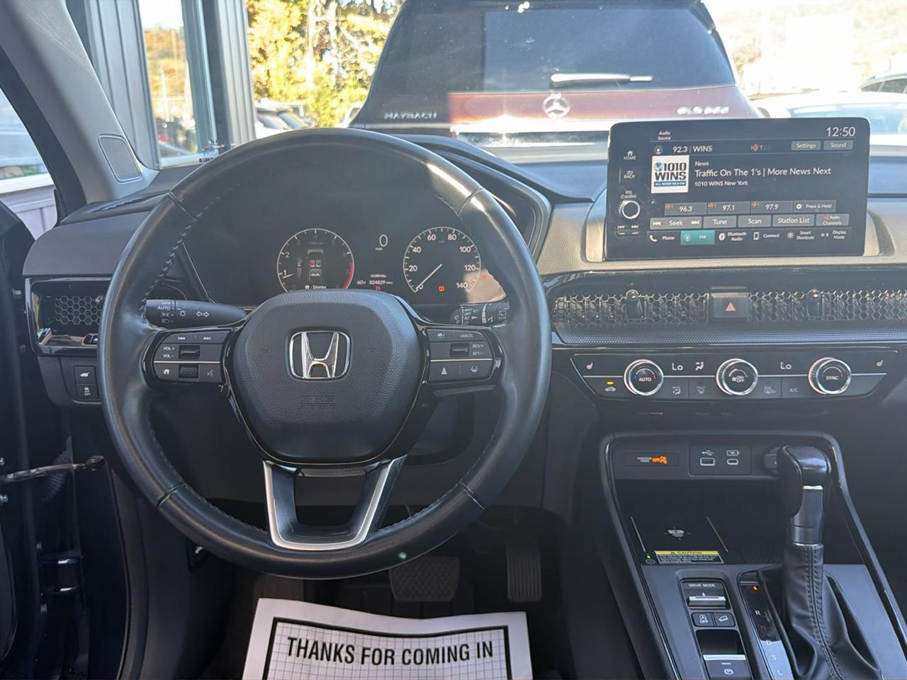 Honda CR-V EX-L AWD 2024