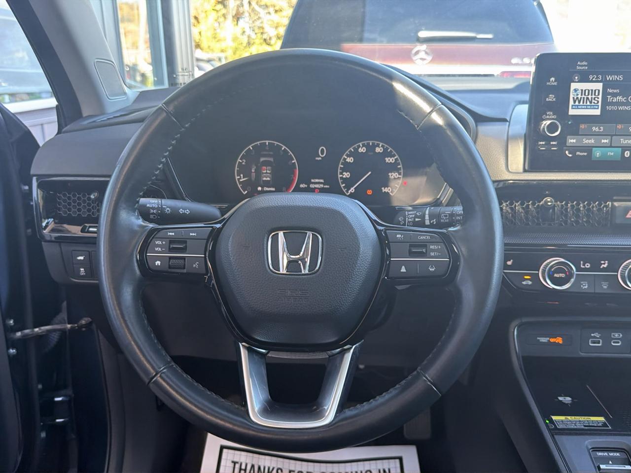 Honda CR-V EX-L AWD 2024