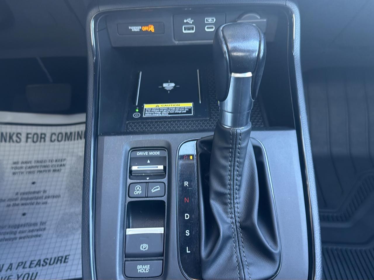 Honda CR-V EX-L AWD 2024