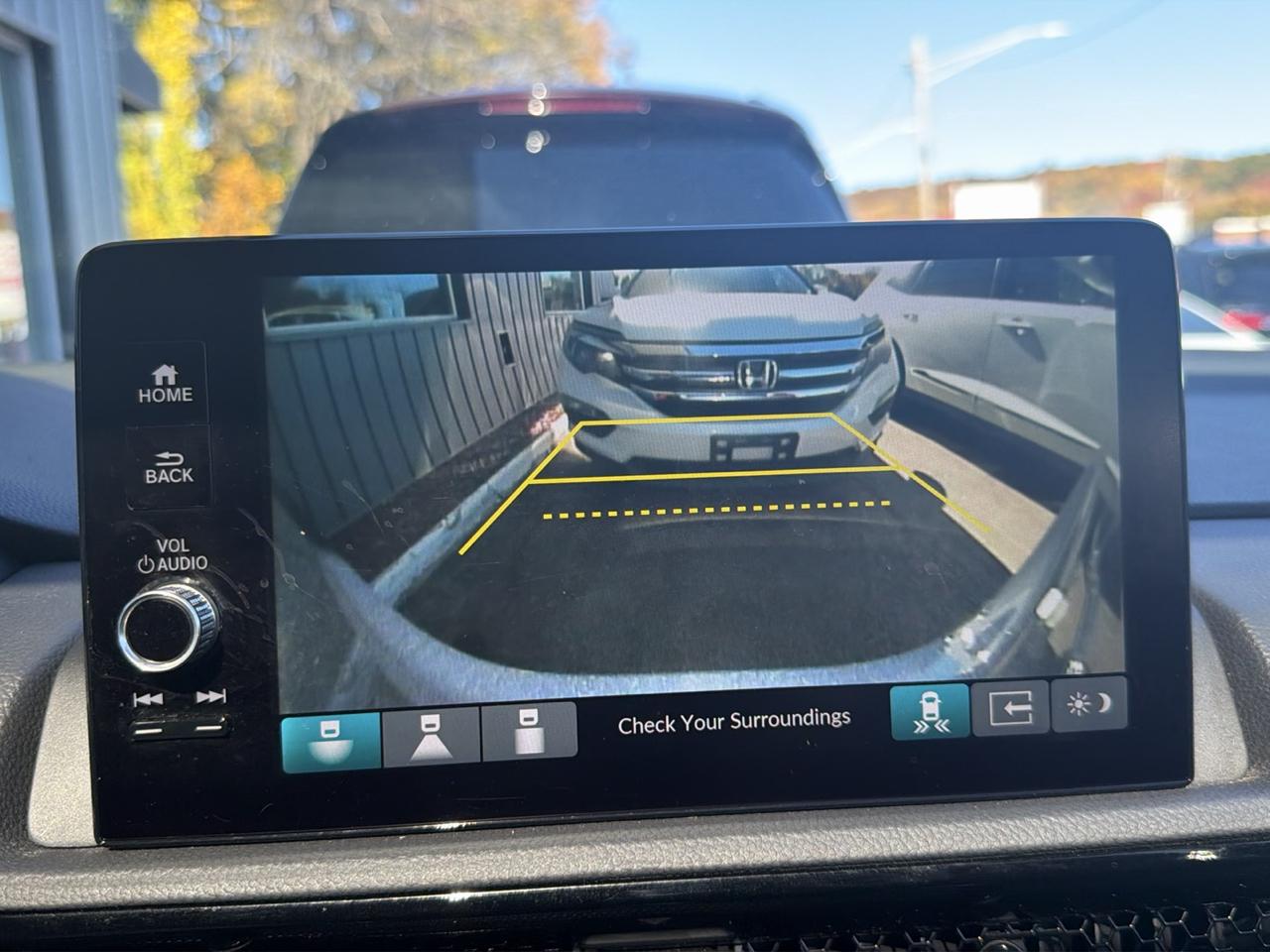 Honda CR-V EX-L AWD 2024