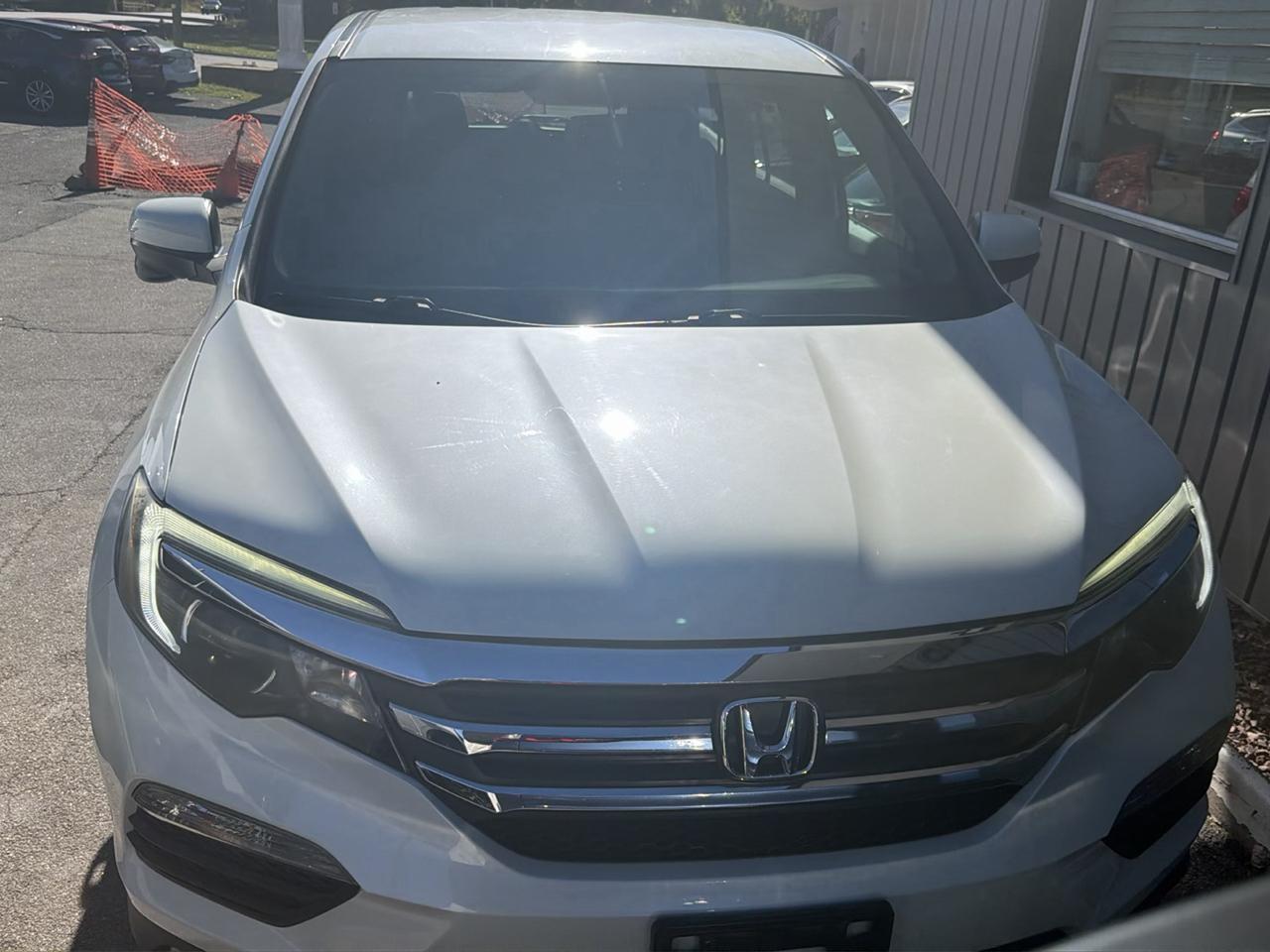 Honda Pilot AWD 4dr EX 2016