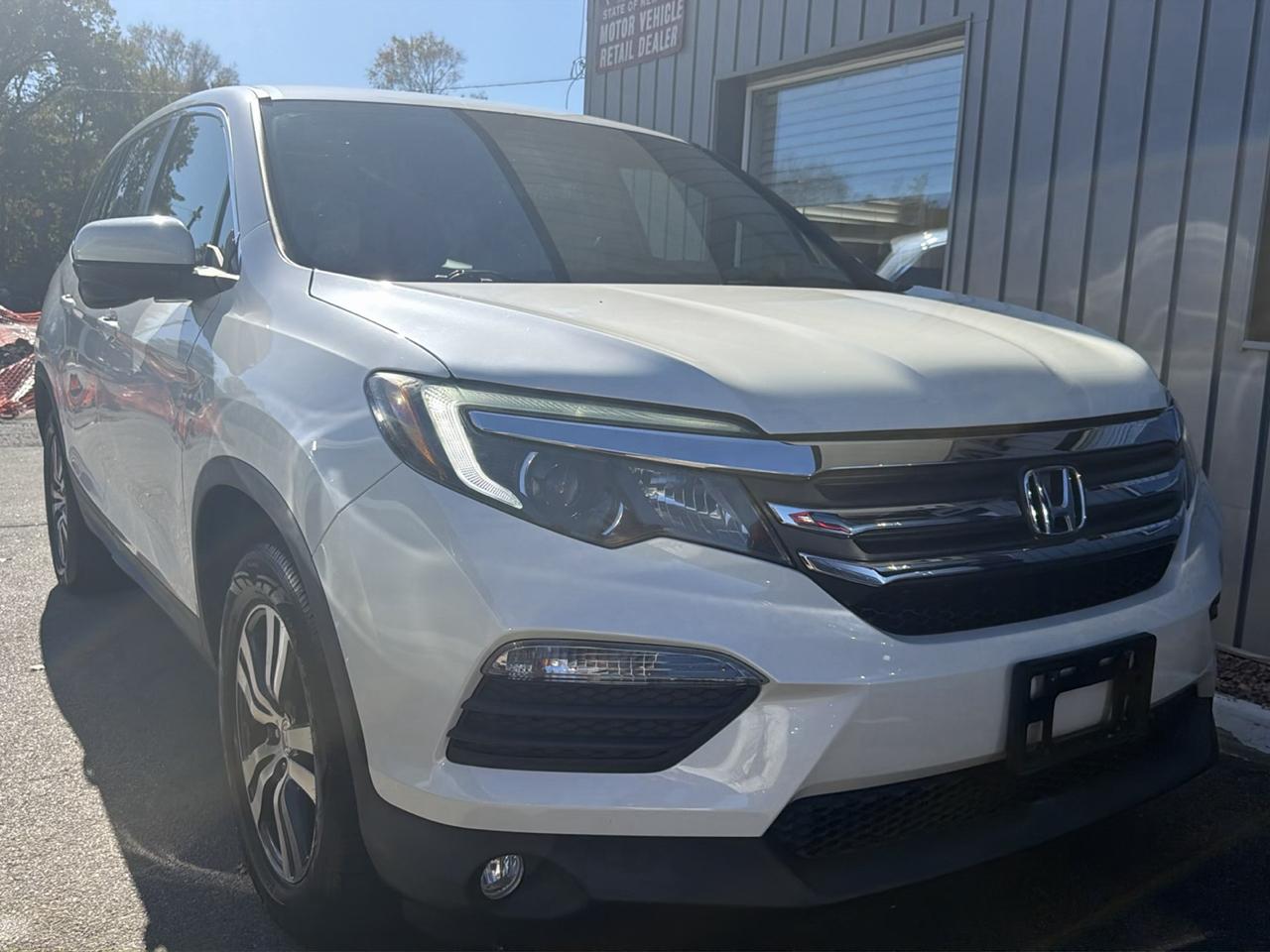Honda Pilot AWD 4dr EX 2016
