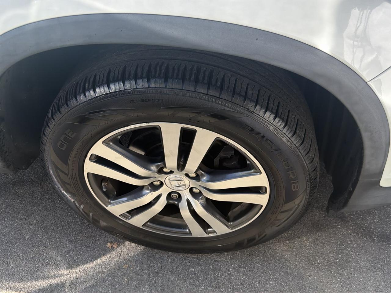 Honda Pilot AWD 4dr EX 2016