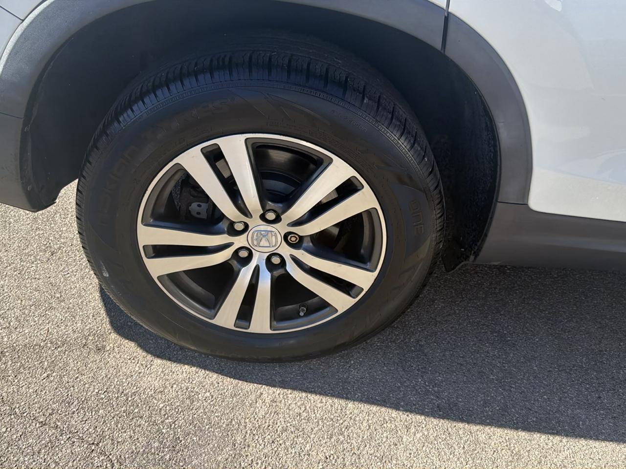 Honda Pilot AWD 4dr EX 2016
