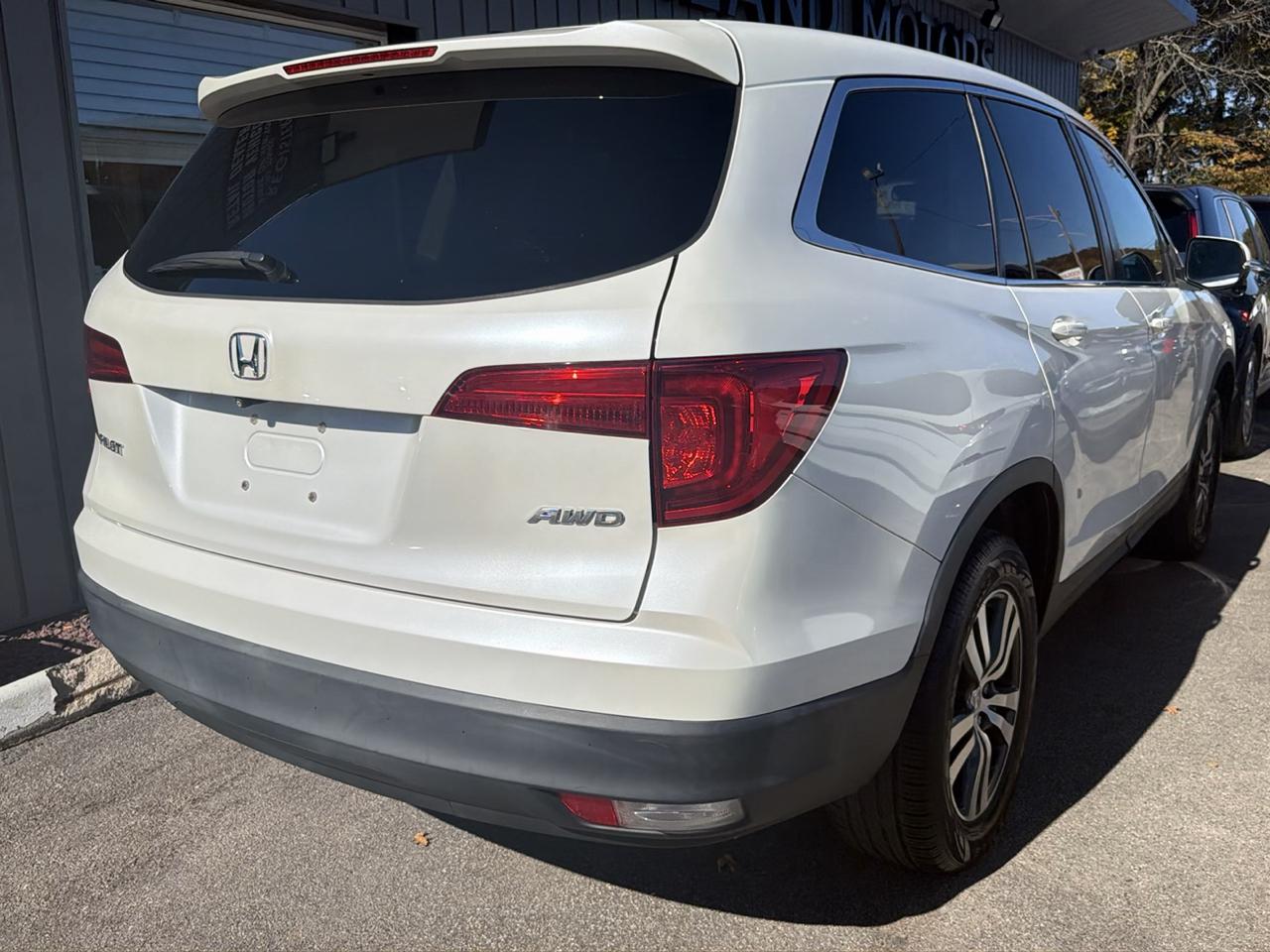 Honda Pilot AWD 4dr EX 2016