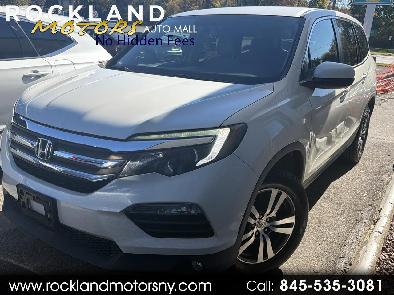 Honda Pilot AWD 4dr EX 2016