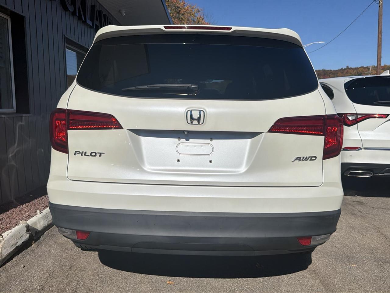 Honda Pilot AWD 4dr EX 2016