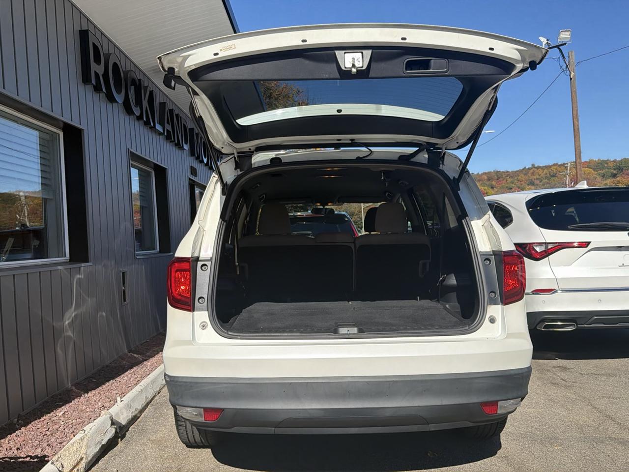 Honda Pilot AWD 4dr EX 2016