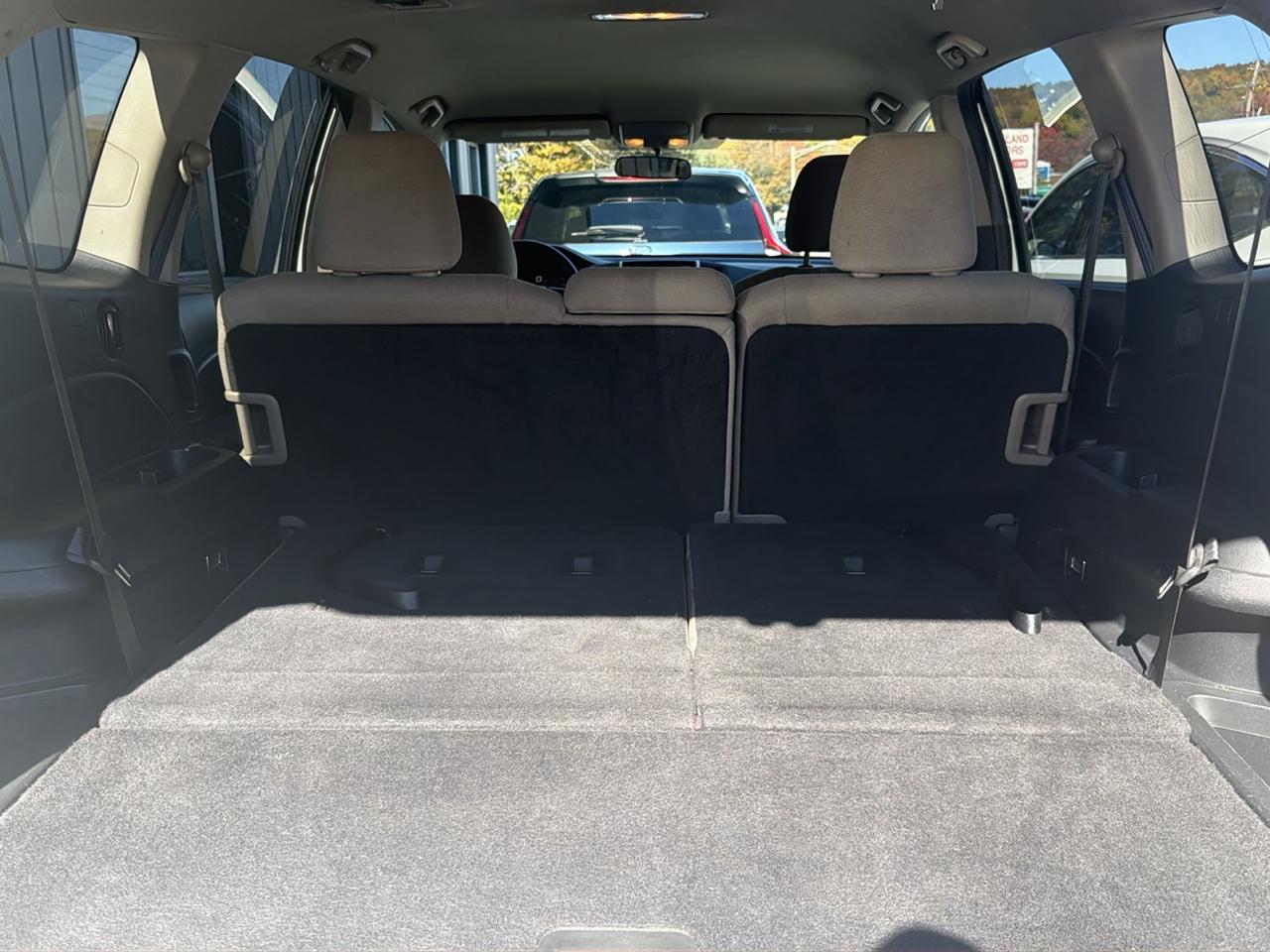 Honda Pilot AWD 4dr EX 2016