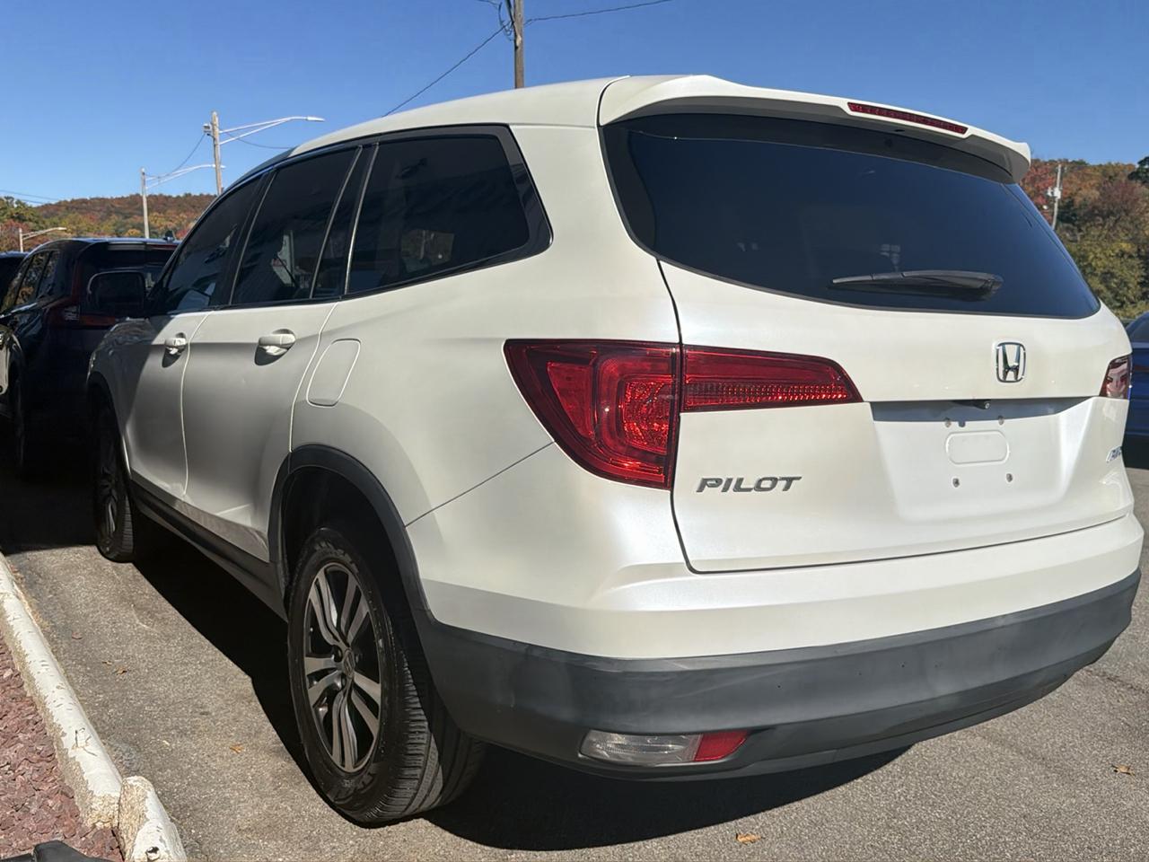 Honda Pilot AWD 4dr EX 2016